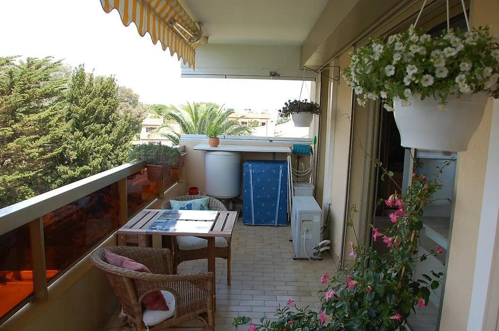 Antibes Breguieres Lägenhet