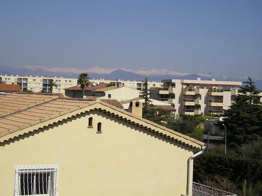 Antibes Breguieres Lägenhet