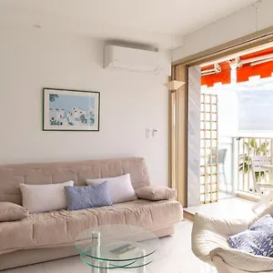  Apartment Air-conditioned With Sea View And At The Foot Of The Beaches