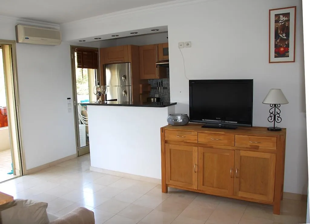 Antibes Breguieres Apartment