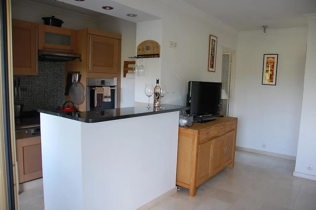 Antibes Breguieres Apartment