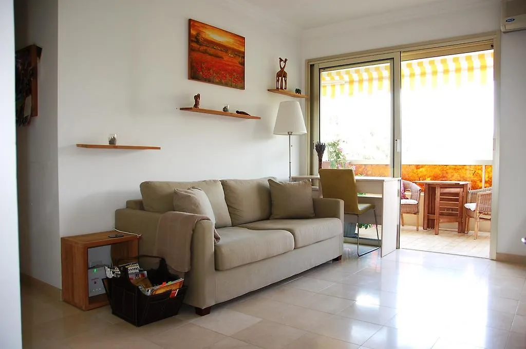Antibes Breguieres Apartment