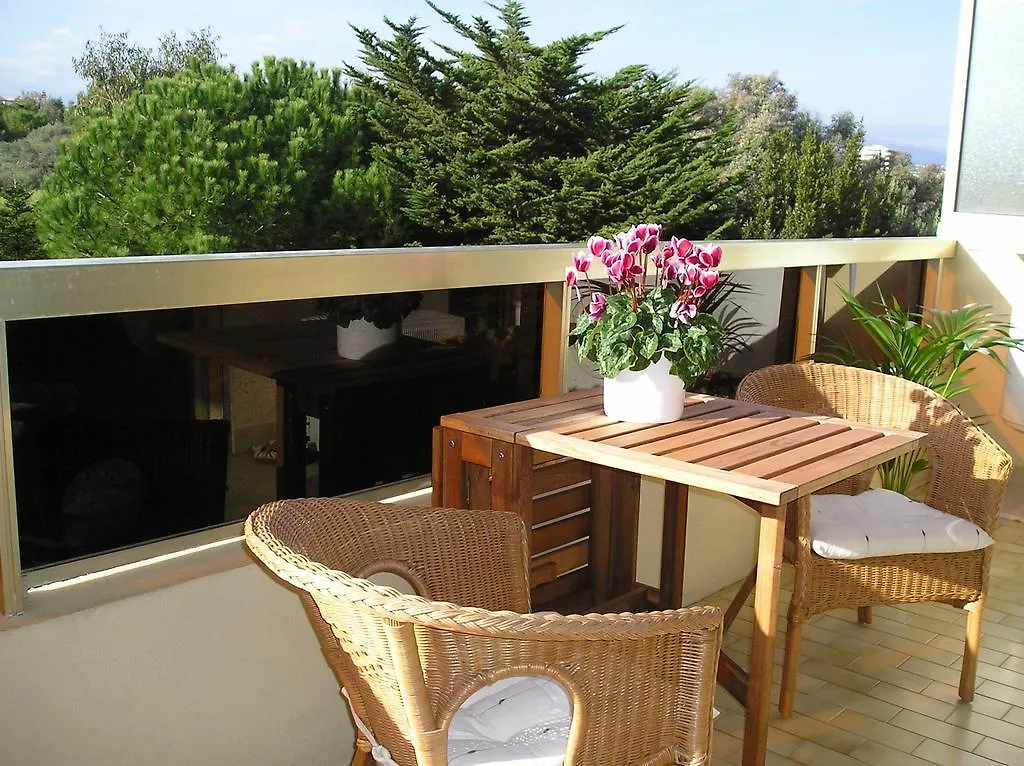Antibes Breguieres Apartment France